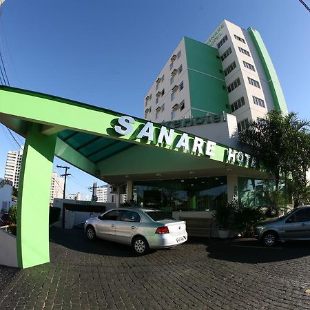 Sanare Hotel อูเบร์ลังเจีย ภายนอก รูปภาพ