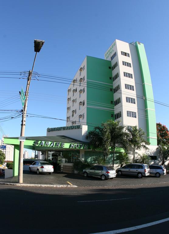 Sanare Hotel อูเบร์ลังเจีย ภายนอก รูปภาพ