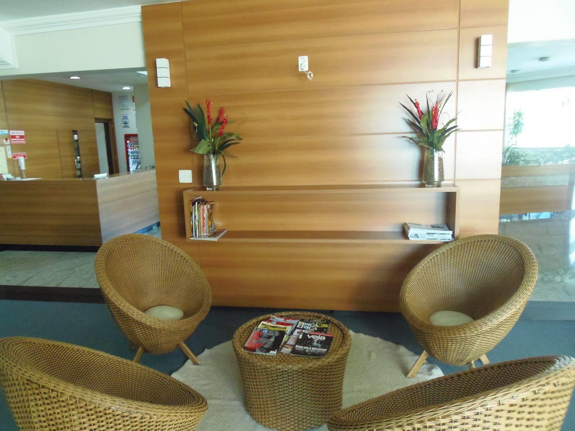 Sanare Hotel อูเบร์ลังเจีย ภายนอก รูปภาพ